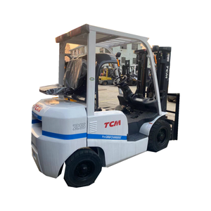 Montacargas TCM FD25T3 Diésel de Segunda Mano en Venta con Envío Rápido, Montacargas TCM en Oferta con Garantía de Calidad - Product Image 1