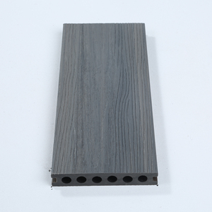 Gỗ <span class=keywords><strong>composite</strong></span> <span class=keywords><strong>decking</strong></span> phong cách cổ điển <span class=keywords><strong>boardwalk</strong></span> Gỗ Tếch WPC <span class=keywords><strong>decking</strong></span> ban công không thấm nước <span class=keywords><strong>decking</strong></span> - Product Image 4