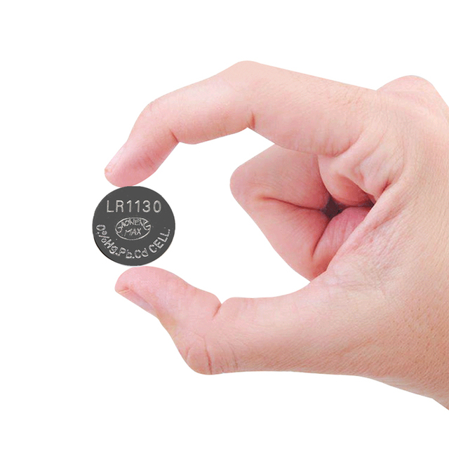 0% Hg Pb LR44 SR44 LR1130 AG10 AG13  Alkaline Button Cell Battery AG13 Batteries in Bulk with MSDS