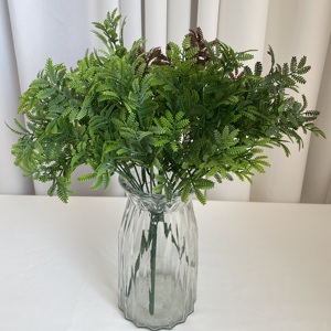 Factory Price High Quality Modern Cheap Decorative Eco Friendly Simulation <strong>Artificial</strong> <strong>Grass</strong> - Product Image 3