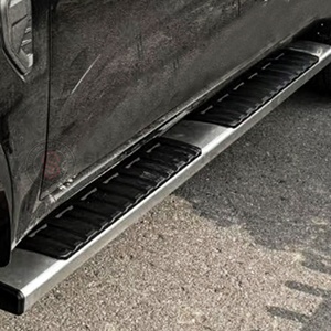 Accessoires de pièces automobiles Marchepied latéral fixe de voiture en alliage d'aluminium pour pièces de rechange <span class=keywords><strong>Ford</strong></span> Ranger T9 - Product Image 6