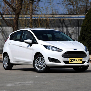 Voiture d'<span class=keywords><strong>occasion</strong></span> essence <span class=keywords><strong>Ford</strong></span> <span class=keywords><strong>Fiesta</strong></span> berline compacte turbo 2013 de Chine, sièges en cuir foncé, automatique, stationnement facile, livraison mondiale - Product Image 3