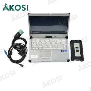Herramienta de Diagnóstico para Agricultura y Construcción 5.3 AG CF para EDL V3, Enlace de Datos Electrónico con Laptop CFC2, Lista para Usar - Product Image 5