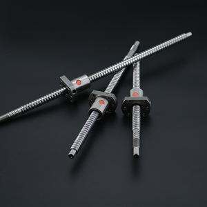 HLTNC Vis à billes SFU1204 Fabrication de vis à billes Guides CNC Vis à billes de précision et écrou C7 pour pièces de machines CNC - Product Image 5