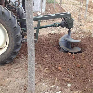 Lâm nghiệp máy móc cây Pit trồng và Máy đào cho hiệu quả cây trồng Trái Đất khoan khoan - Product Image 5