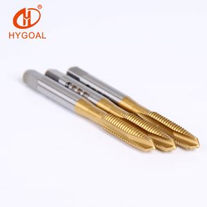 Máy tạo ren HYGOAL hiệu suất cao, tiêu chuẩn ISO, dùng cho ren metric, mũi taro tạo ren dạng xoắn M3-M36 - Product Image 3