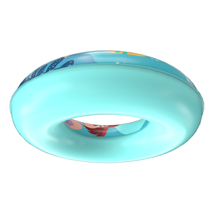 Anello Gonfiabile Personalizzato Principessa dell'Oceano in PVC, Galleggiante per Piscina, Divertimento Acquatico - Product Image 2