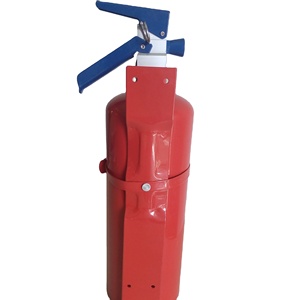 <span class=keywords><strong>Extincteur</strong></span> à poudre sèche de <span class=keywords><strong>type</strong></span> mexique 10LBS en <span class=keywords><strong>extincteur</strong></span> bleu-métal rouge noir avec différentes couleurs - Product Image 3