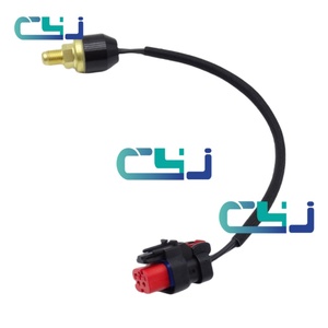 Pressure <b>Switch</b> Sensor 3095795 309-5795 3095768 309-5768 for E320B E330B Excavator C13 Engine Pressure Sensor Excavator Parts - Product Image 6