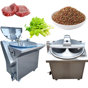 Hachoir de préparation alimentaire en vrac pour cuisines d'hôtel, hache efficacement les <span class=keywords><strong>champignons</strong></span> shiitake, les huîtres, les enoki, les pleurotes et la <span class=keywords><strong>viande</strong></span> - Product Image 2