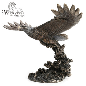 VERONESE DESIGN -MALTESE PUPPY HAND-PAINTED LUXURY ARTISTIC EUROPEAN RESIN CRAFTS Figurine 11.5x5.8x7 CM for ART & COLLECTIBLE - Product Image 5