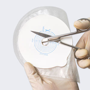 Échantillons gratuits Sacs d'urostomie Sac de stomie une pièce pour les fournisseurs de sacs d'urostomie anti-reflux urinaire - Product Image 6