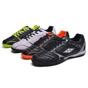 Chaussures de football pour enfants <span class=keywords><strong>Superfly</strong></span>, style best-seller, chaussures de sport, chaussures de football, semelle extérieure pour terrain synthétique, fabriquées en Chine - Product Image 1