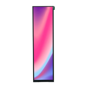 8.8 inch thanh hiển thị 480x1920 kéo dài thanh Màn hình LCD với bảng điều khiển HD-MI tùy chọn cho màn hình hiển thị kép ô tô - Product Image 1