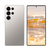 Nuevo Smartphone S25 Ultra Original 5G con Pantalla HD de 7 Pulgadas, 2GB+16GB de Memoria