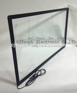 Alta calidad OEM ODM 40 pulgadas (32 "42" 43 "46" 47 "48" 49 "50" 55 "58" 60 "65" 70 "75" 82 "84") IR/Infrarrojo Multi-Touch Trame - Product Image 6