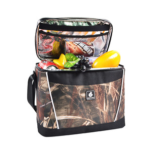 Thermique Alimentaire isolé Livraison chauffe-sac isotherme Pour aliments chauds Avec poche latérale et avant - Product Image 1