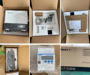 Phase 110V fase dividida Growatt ro33000-7600TXH-US 17171741Sule ule 21 HCC33K3.8KW 5K6K7.7.6Kyybrid ololar nverter - Product Image 5