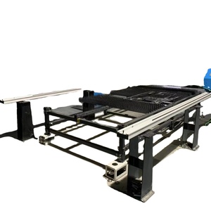 Máquina de Corte Láser Simple de Venta Directa de Fábrica, Puede Cortar Tubos Cuadrados y Tubos Redondos, Adecuada para Diversos Usos - Product Image 5