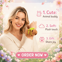 Nouveaux jouets en peluche Capybara populaires, rembourrés de coton PP, super doux, jouets anti-stress