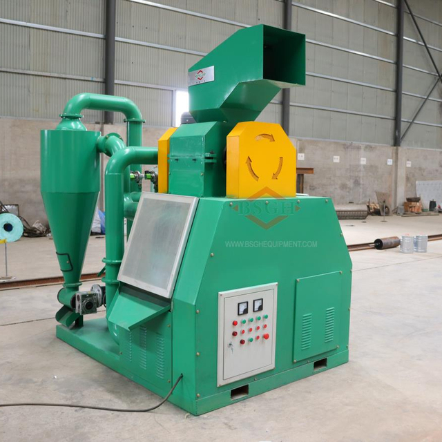 2022 Best Seller Used Computer Board PCB Recycling Machine on Big Sell