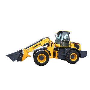 MR3000 नई सस्ते दूरबीन कांटा व्हील लोडर - Product Image 6