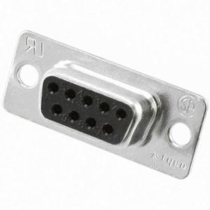 5-747905-5 D-Sub Connector Electronic Component - Product Image 1