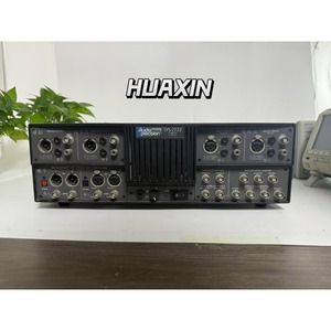 Analyseur audio double canal Audio Precision SYS-2722 192 kHz, 80 % neuf, usage général, fabriqué aux États-Unis - Product Image 2