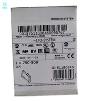 Module de sortie analogique 750-509 24VDC 2 canaux Interfaces multi-communications Module I/O Fieldbus