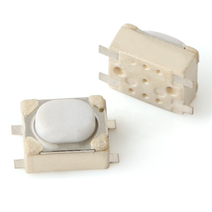 स्क्रोपेसे010 टैक्ट स्विच 3x4x2.5 मिमी रोह 4p कार रिमोट कंट्रोलर के लिए - Product Image 3