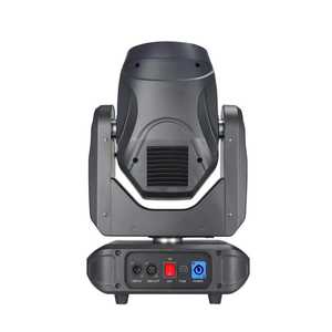 4 prismas 10r haz 280W Luz de cabeza con waterwave efecto - Product Image 4