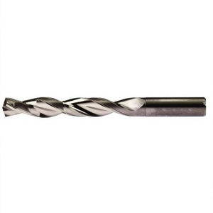 Foret en carbure TA1041 8xD non revêtu pour machines-outils - Product Image 2