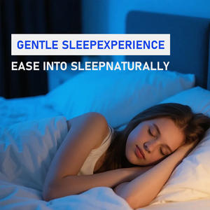 Compresse di Melatonina 10mg per un Sonno Sano e Rilassante, Integratore Promuove il Sonno Tranquillo, Etichetta Privata OEM - Product Image 3