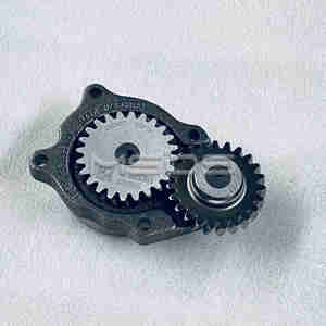 ปั๊ม<span class=keywords><strong>น้ำมัน</strong></span>หล่อลื่นเครื่องยนต์ DCEC Cummins 4BT QSB4.5 ISB3.9 รุ่น 4939585 3930336 3926202 3924719 3918211 5346429 - Product Image 3