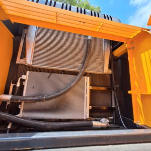 Excavatrice Hyundai 305lc-9t d'occasion de haute qualité 30 tonnes Excavatrice Hyundai 305 d'occasion à vendre - Product Image 6