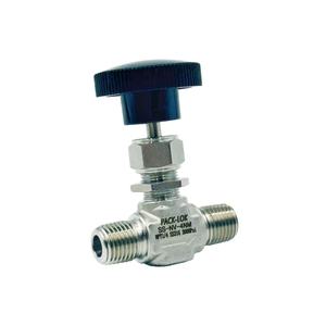 高品質SS316 NPT1/4外ネジニードルバルブ、石油化学およびガス用途向けシリンダーニードルバルブ継手 - Product Image 5