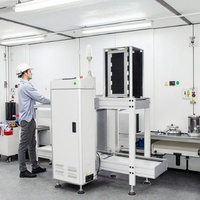 Chargeur de composants automatique pour circuits imprimés, ligne de production SMT, équipement d'alimentation et de déchargement de composants compatible RFID, vente chaude