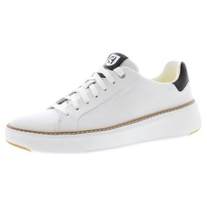 Chaussures pour hommes Cole Haan Grandpro Topspin, toile blanche optique, baskets tendance - Product Image 5