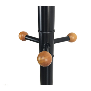 Commercio all'ingrosso di mobili per la casa in metallo in piedi <span class=keywords><strong>appendiabiti</strong></span> ganci <span class=keywords><strong>appendiabiti</strong></span> per i vestiti cremagliera - Product Image 3