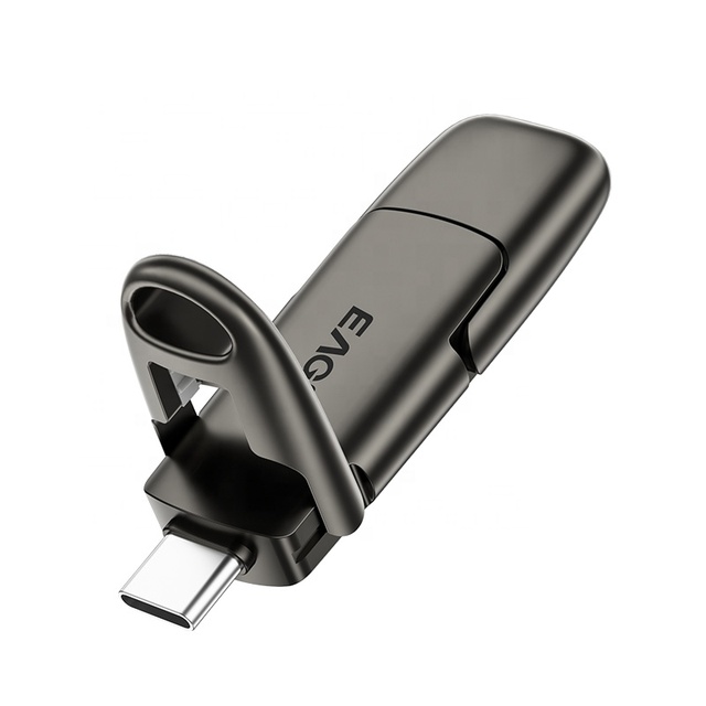 EAGET Wholesale Metal 560MB/s Disk Thumb Flash Drive 256/512GB/1TB Pendrive USB3.2 Pen Drive USB Memory Pendrives Flash Stick