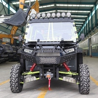 Buggy UTV haute performance 1000cc pour les routes du désert et de la montagne