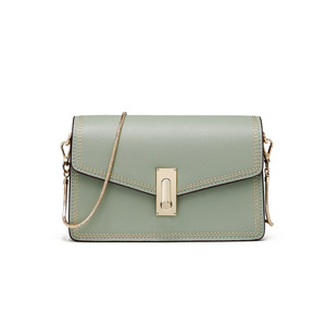 Borsa a tracolla di lusso firmata 2025 pelle di mucca per donna alla moda <span class=keywords><strong>borse</strong></span> a tracolla da donna accessori da ragazza - Product Image 1