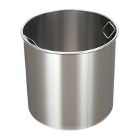 WYMA Vente Rapide 30L Mélange Manuel Pneumatique Pistolet Pot air Peinture Pression Réservoir D'alimentation