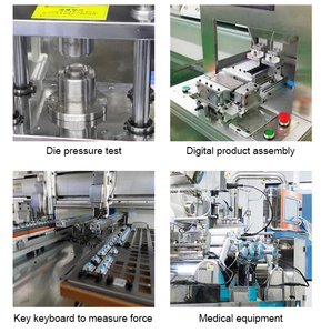 SUP5 Hochpräzise C3-Wägezelle Verschiedene Kapazitäten von 6kg bis 100kg 5kg bis <span class=keywords><strong>250kg</strong></span> Kraft sensoren und Wägezellen - Product Image 5