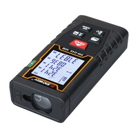 SNDWAY télémètre Laser numérique, outil de mesure de la Distance 40m 60m 80m 100m avec rétro-éclairage LCD, bon marché