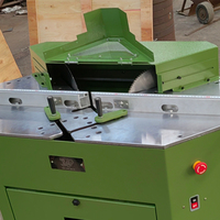 Machine à découper les cadres photo à double onglet de qualité supérieure à prix avantageux, fournisseur d'usine