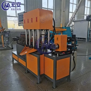 <b>Small</b> Portable Automatic PLC-controlled Gearbox Engine Hoop Machine for Light Pipe - Product Image 4