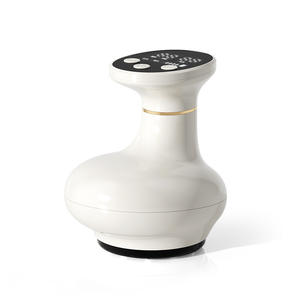 Appareil de massage électrique transfrontalier pour la maison, avec fonctions de raclage, ventouses, brosse de massage <span class=keywords><strong>des</strong></span> méridiens et de drainage, recharge universelle - Product Image 3