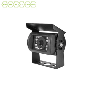 <strong>Supplier</strong> Customized 18pcs IR LED 45ft Night Vision WDR Rear <strong>Viewing</strong> Camera IP69K Waterproof CVI TVI AHD Wide Angle Backup Camera - Product Image 1