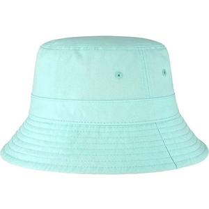 Nouveau chapeau de <span class=keywords><strong>pêcheur</strong></span>, sports de plein air, voyage, loisirs, coton, dessus plat, bord large, chapeau d'été, mode, chapeau de seau pour adultes - Product Image 3